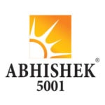 Abhishek Logo