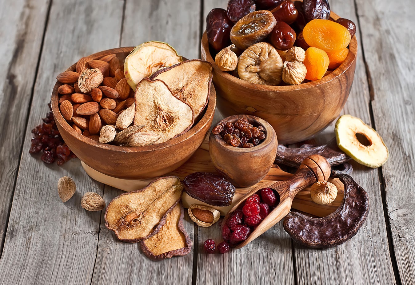 Dry Fruits & Nuts