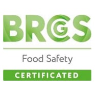 BRCGS Food Certificated