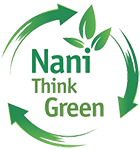 Nani Think Green Image