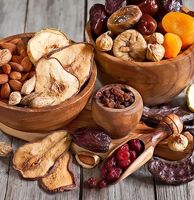 Dry Fruits & Nuts