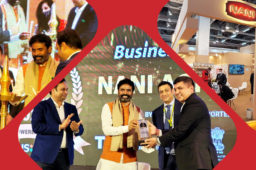 NANI Awarded by TPCi for Business Transformation Brands