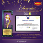 Flipkart Groceries Award